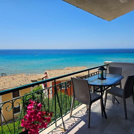 Corfu Glyfada Beach Apartments Luaran gambar