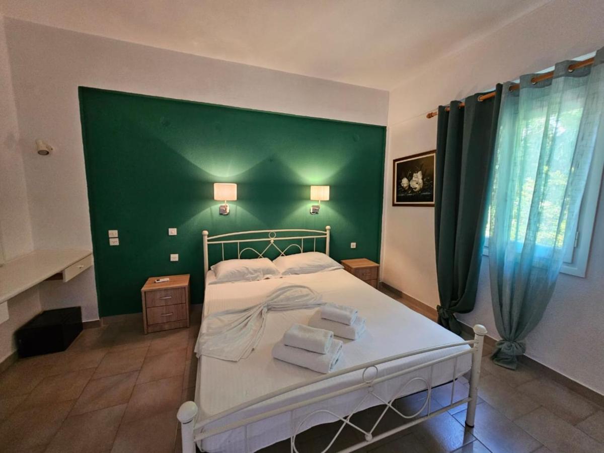 Corfu Glyfada Beach Apartments Luaran gambar