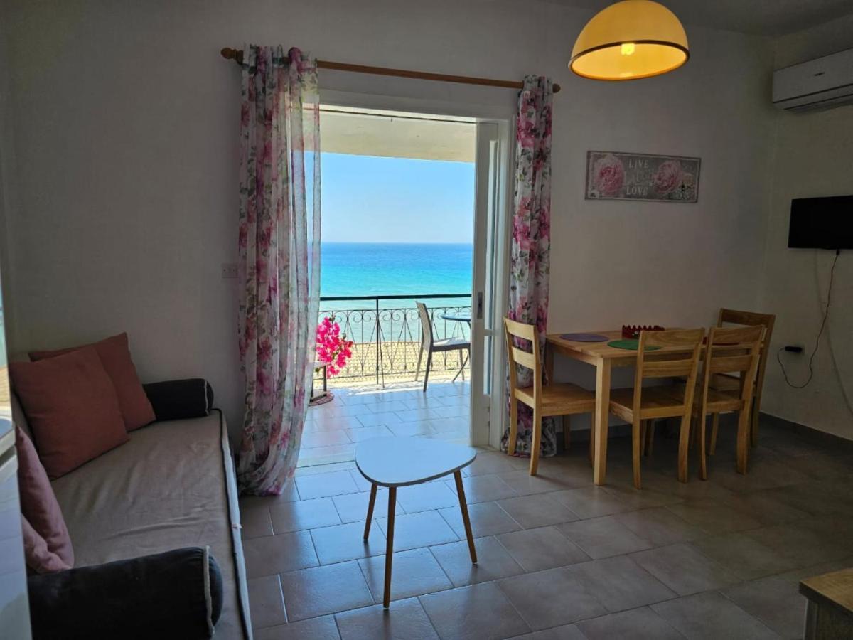 Corfu Glyfada Beach Apartments Luaran gambar