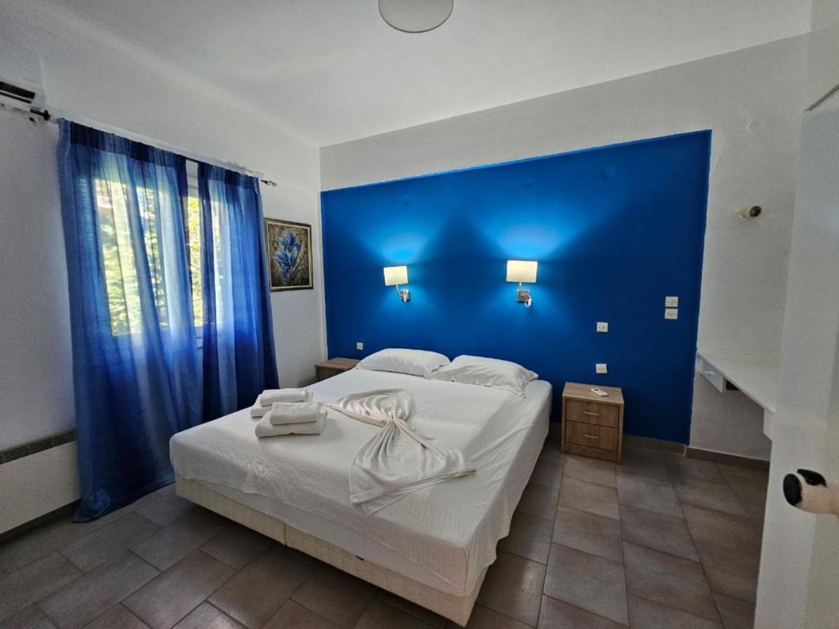 Corfu Glyfada Beach Apartments Luaran gambar