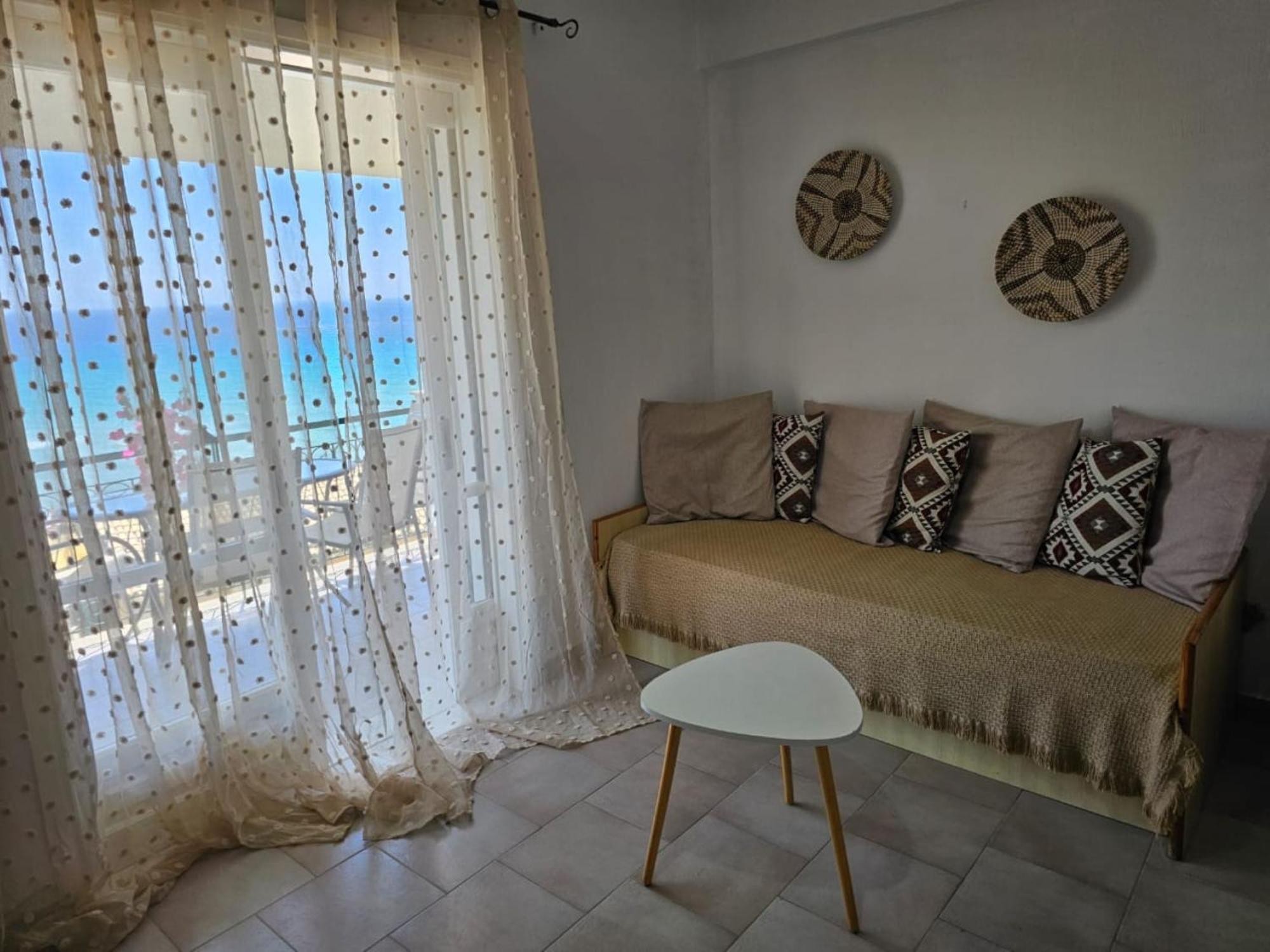 Corfu Glyfada Beach Apartments Luaran gambar