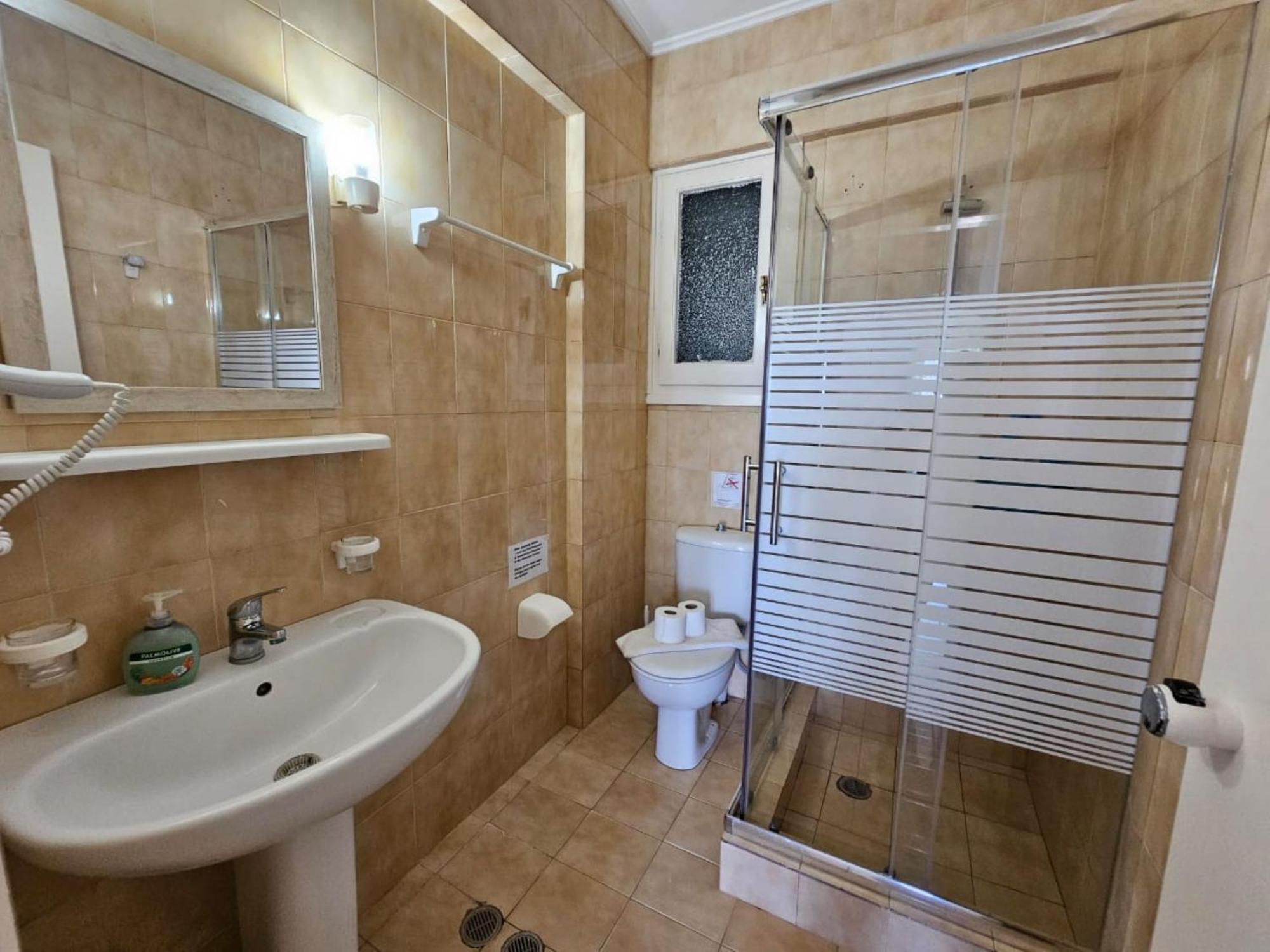 Corfu Glyfada Beach Apartments Luaran gambar