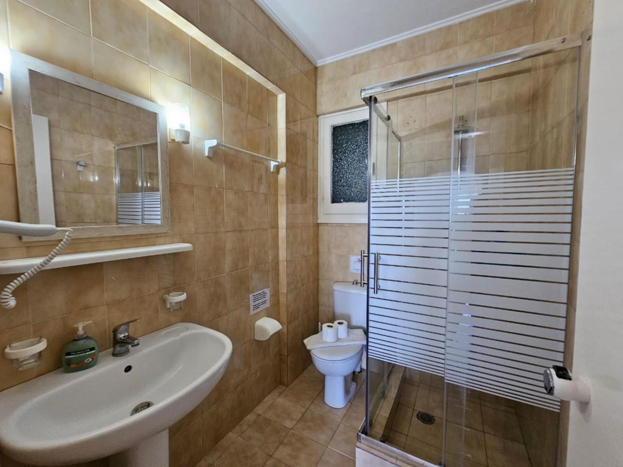 Corfu Glyfada Beach Apartments Luaran gambar