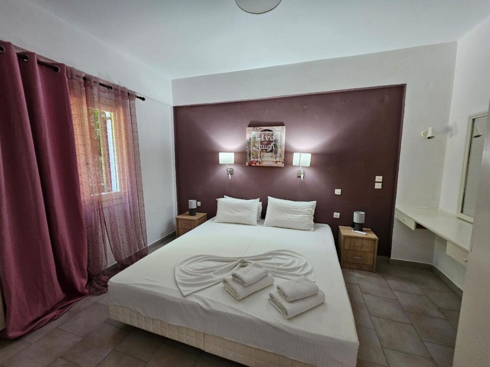 Corfu Glyfada Beach Apartments Luaran gambar