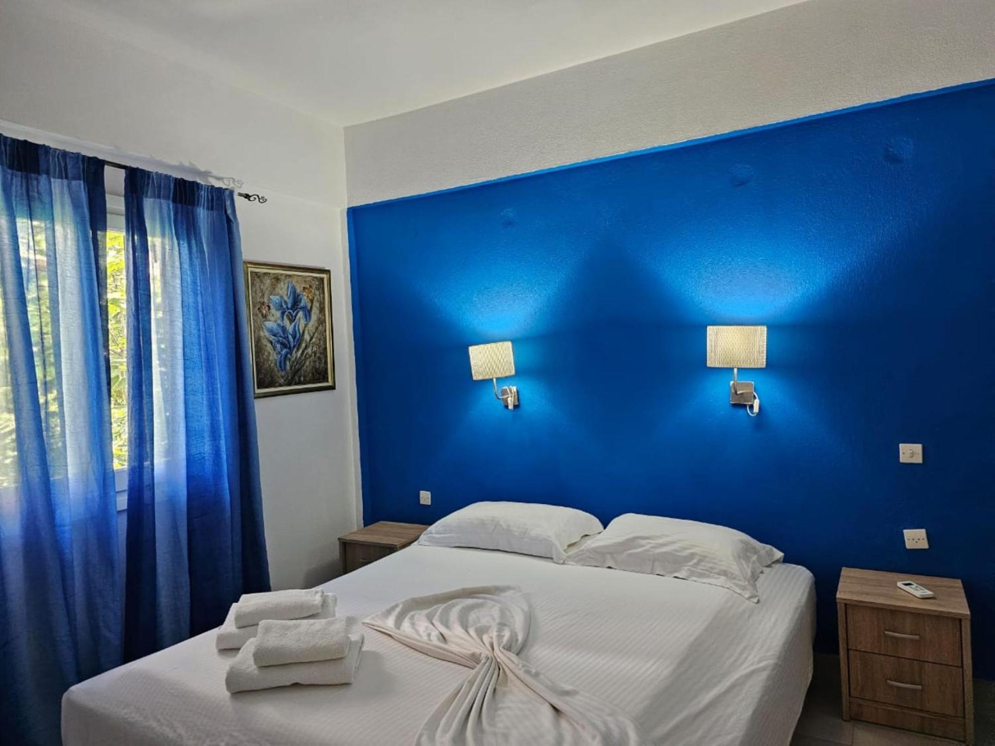 Corfu Glyfada Beach Apartments Luaran gambar