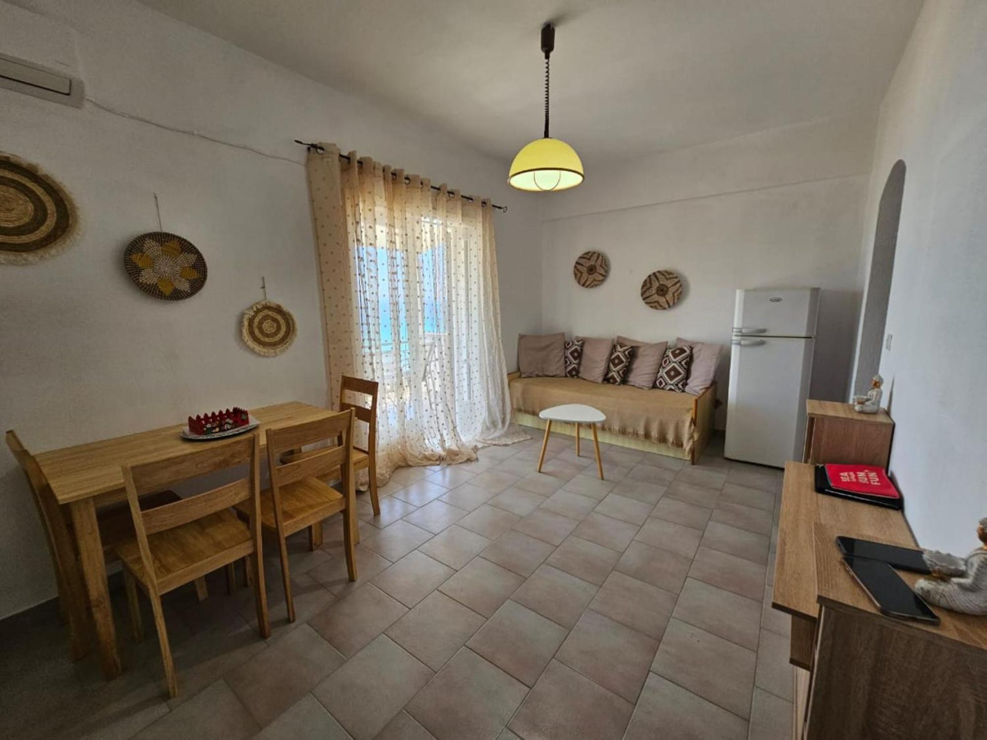 Corfu Glyfada Beach Apartments Luaran gambar